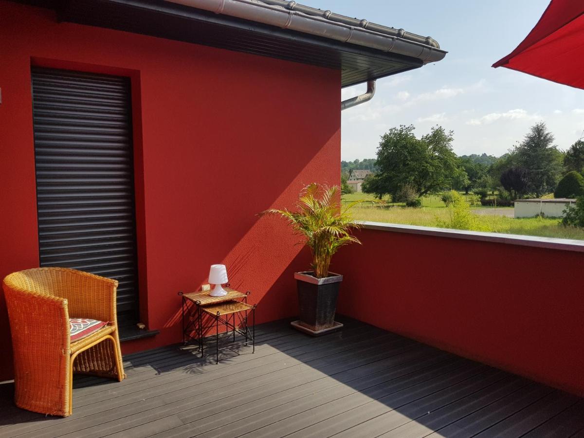Gate 25 Bed & Breakfast Blotzheim Exterior photo